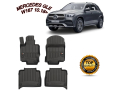 TIPSKI GUMENI PREMIUM 3D TEPISI ZA MERCEDES GLE W167 10.18.